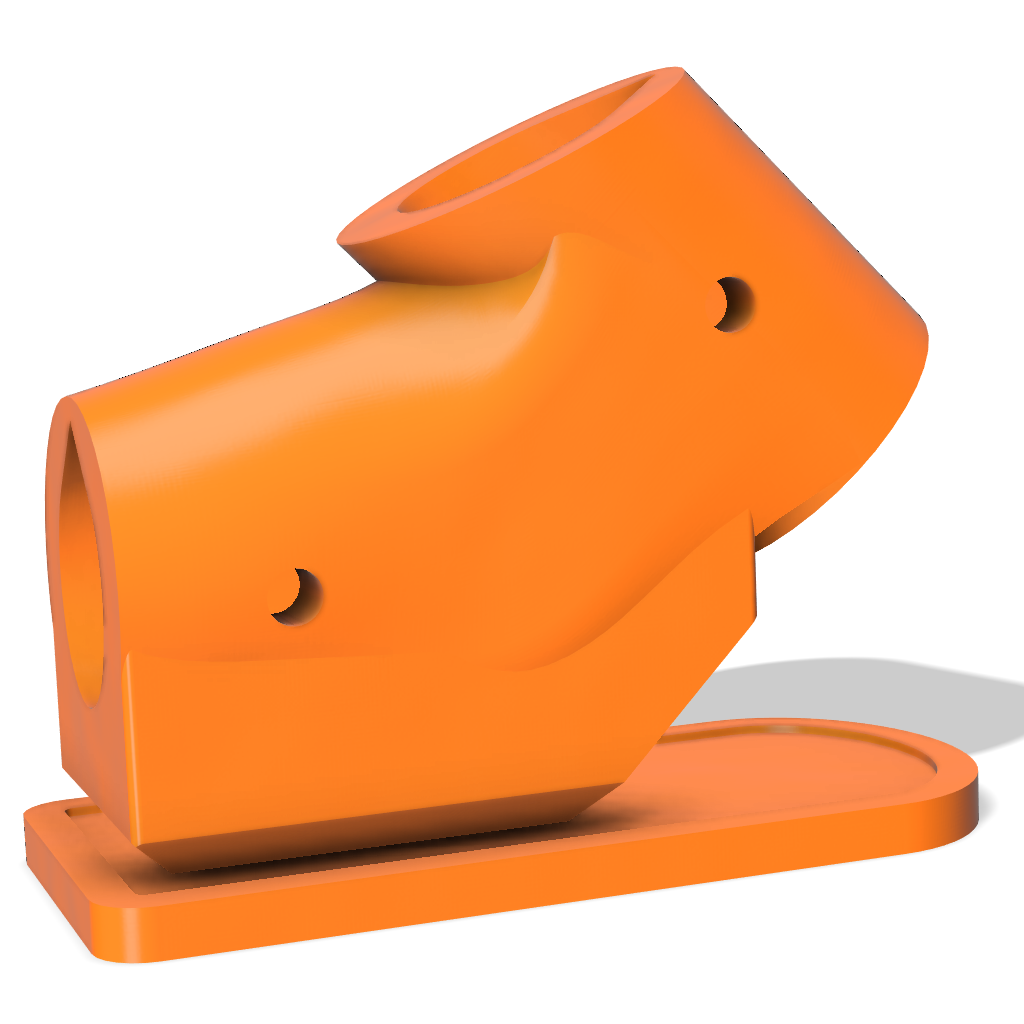 Printable Files: Scaffolding Design Clamps