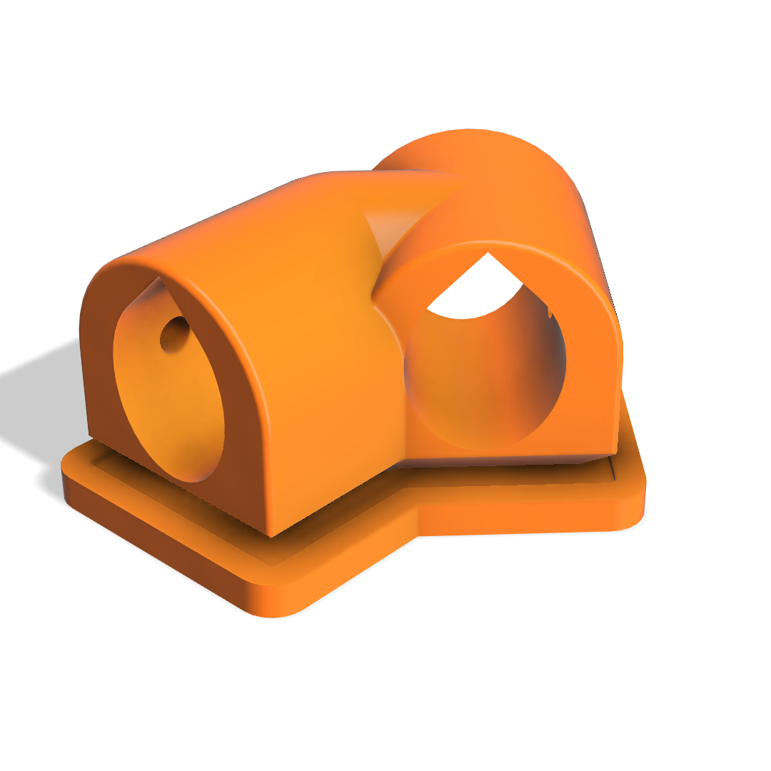 Printable Files: Scaffolding Design Clamps