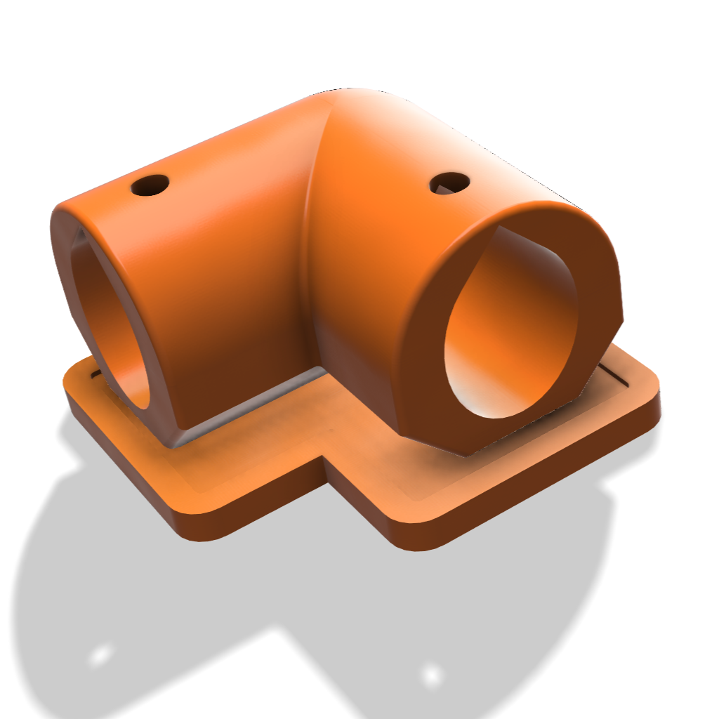 Printable Files: Scaffolding Design Clamps