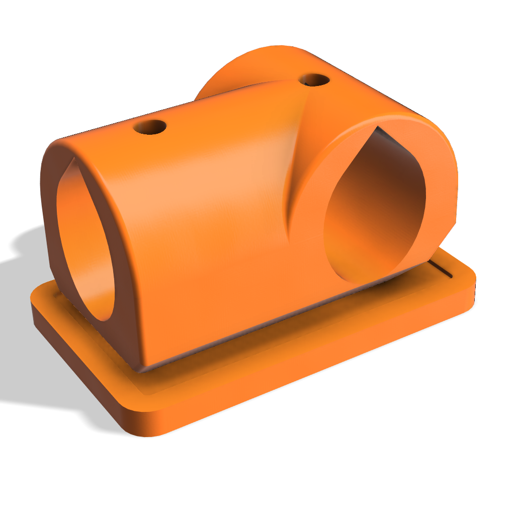 Printable Files: Scaffolding Design Clamps