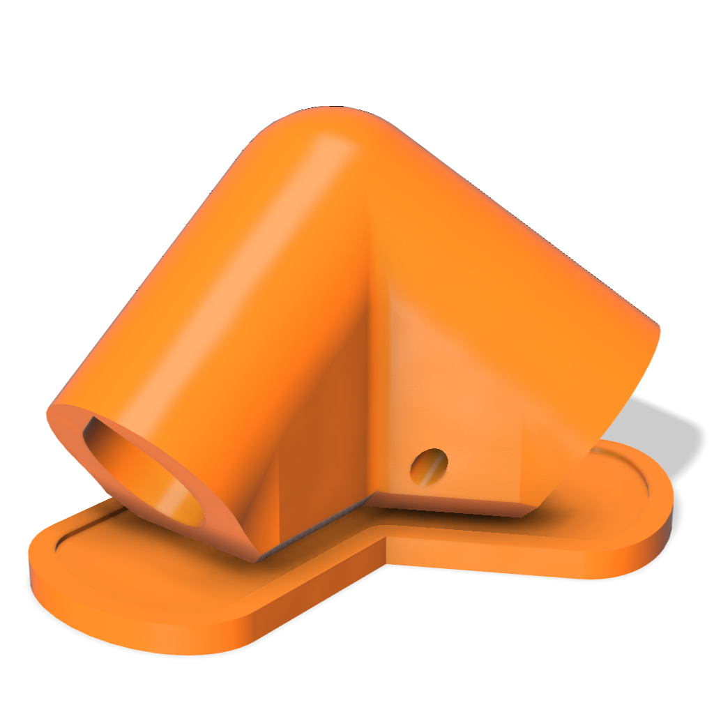 Printable Files: Scaffolding Design Clamps